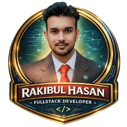 Rakibul Hasan | Senior Full Stack Developer Portfolio