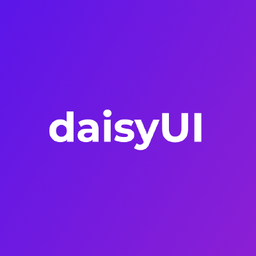 Daisy UI